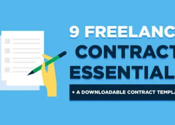 9 Freelance Contract Template Essentials (Free Template) PDF/Word
