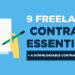 9 Freelance Contract Template Essentials (Free Template) PDF/Word